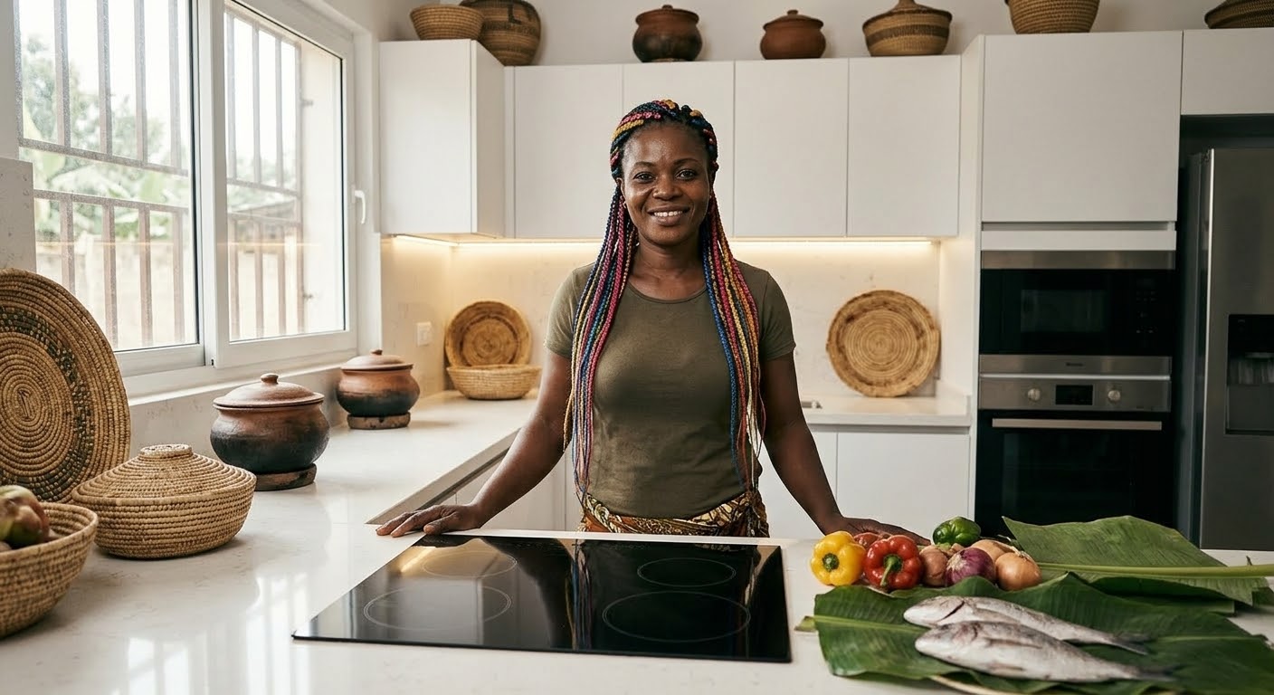 Justina Ekua