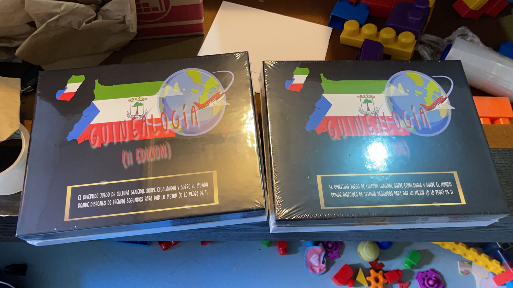 Guinealogia Gameplay 10