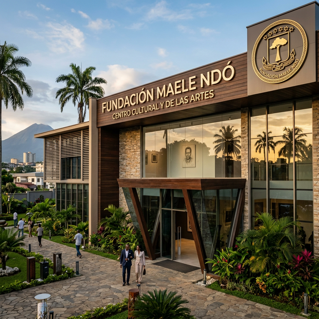 Fundación Maele Ndó
