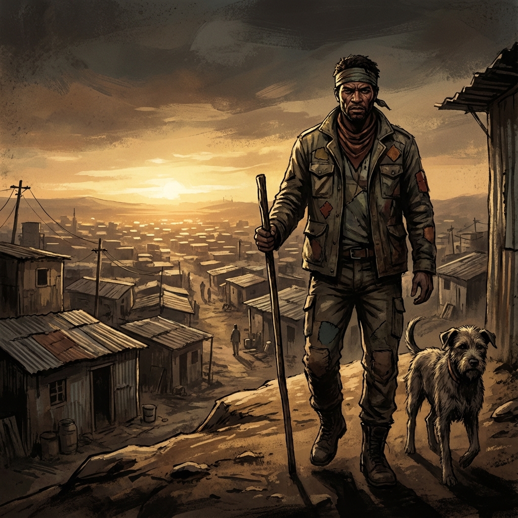 Tito Maseko: A Dog of No Nation