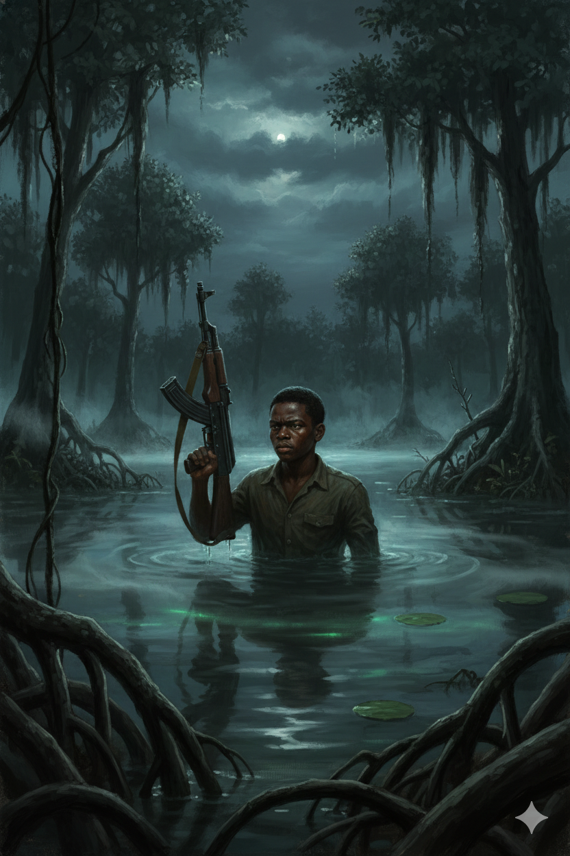 Tito Character Concept